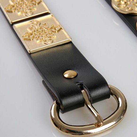 Unisex Impero Leather Belt | Cosplay Accessories - Picture 3 of 9